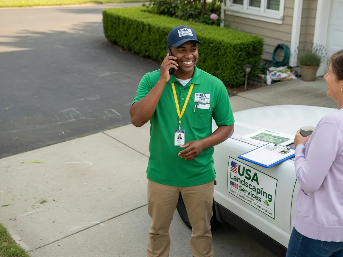 Lawn Care Hellertown, PA FAQs